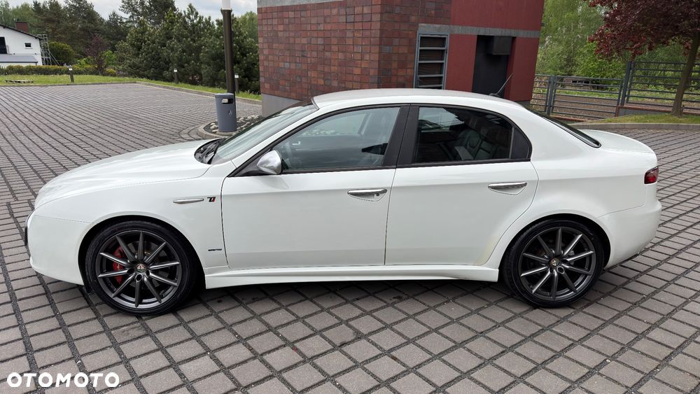 Alfa Romeo 159 1.9 JTDM 16V DPF ti - 17