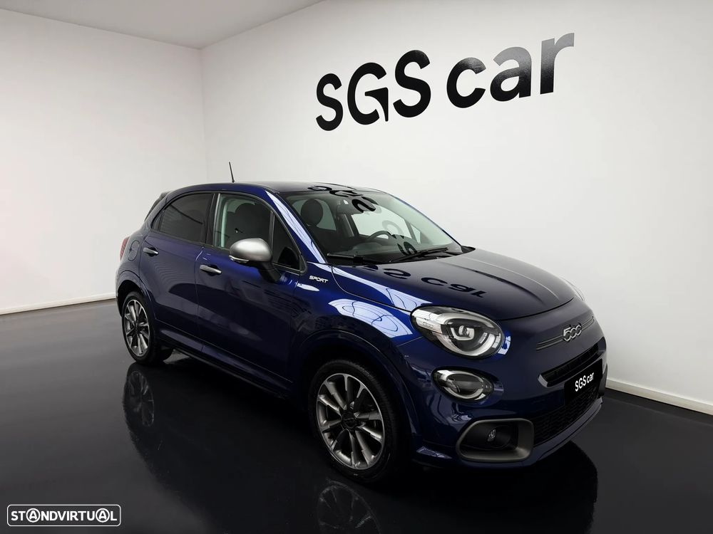 Fiat 500X 1.3 MJ Sport - 6