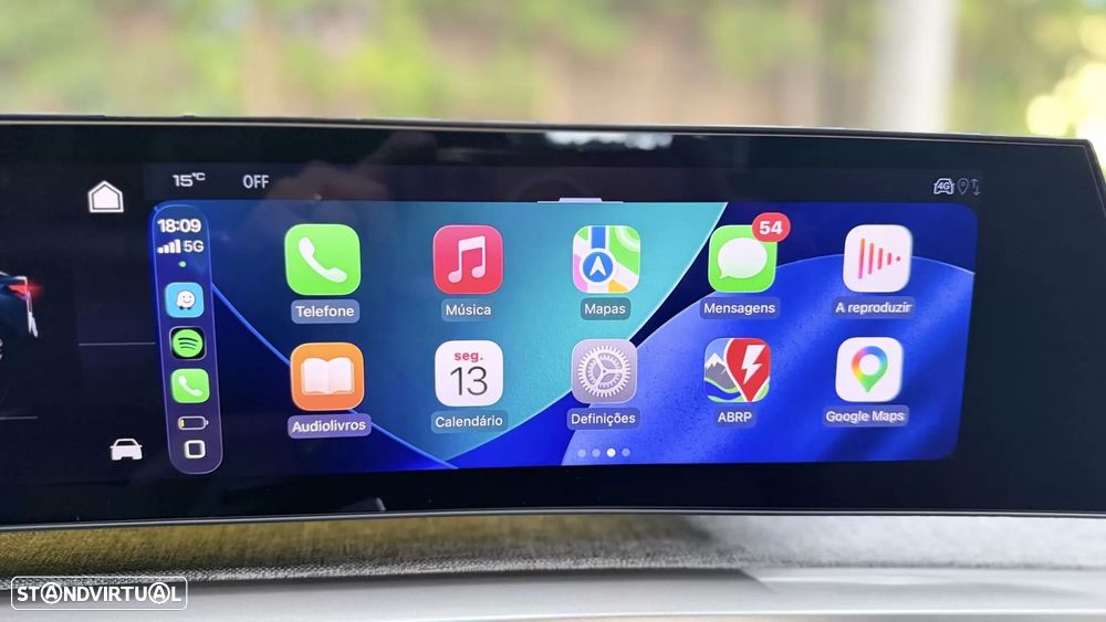 Peugeot E-3008 73 kWh GT - 25