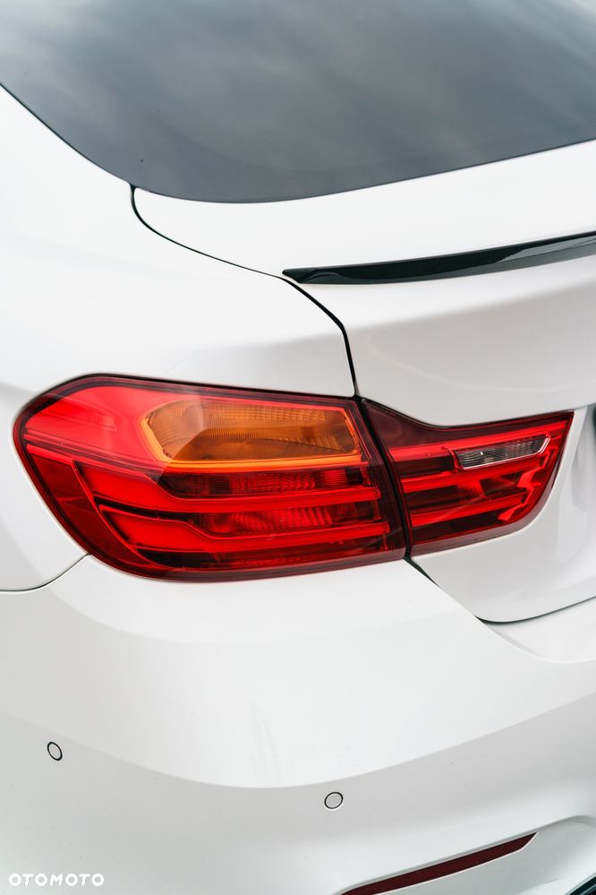 BMW Seria 4 420i Sport-Aut Sport Line - 25