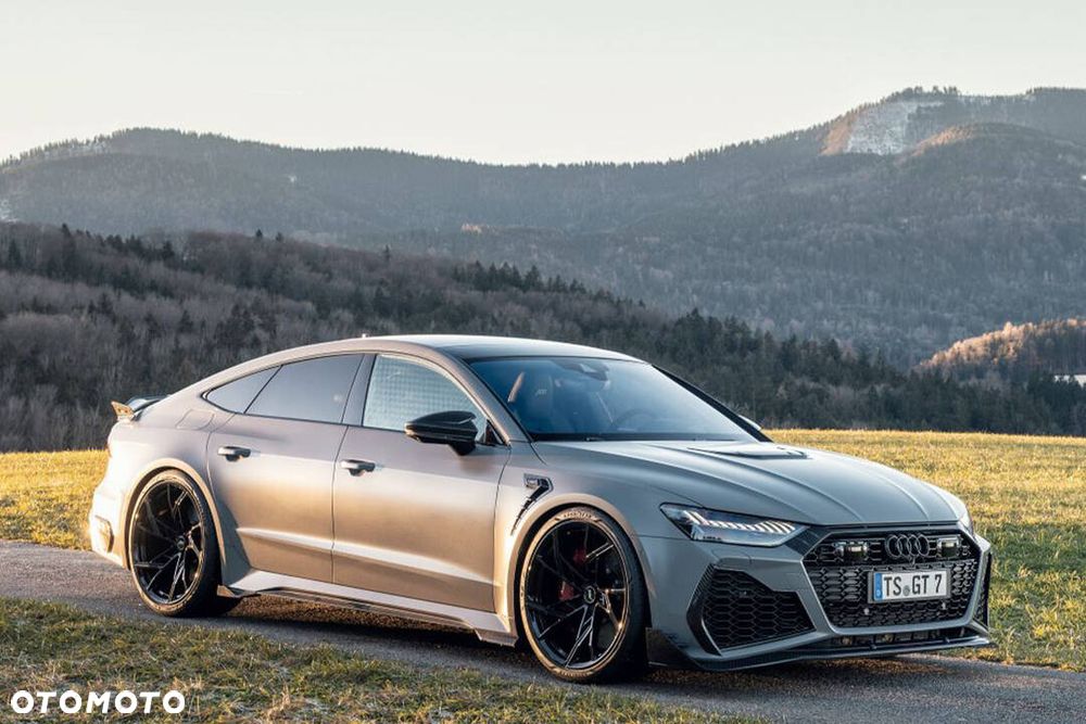 Audi RS7 Sportback - 8