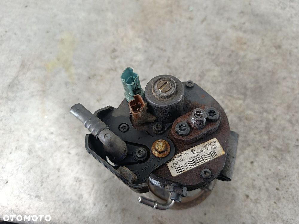 POMPA WTRYSKOWA RENAULT CLIO III FL 8200057225 28265176  DELPHI 1.5 DCI - 3
