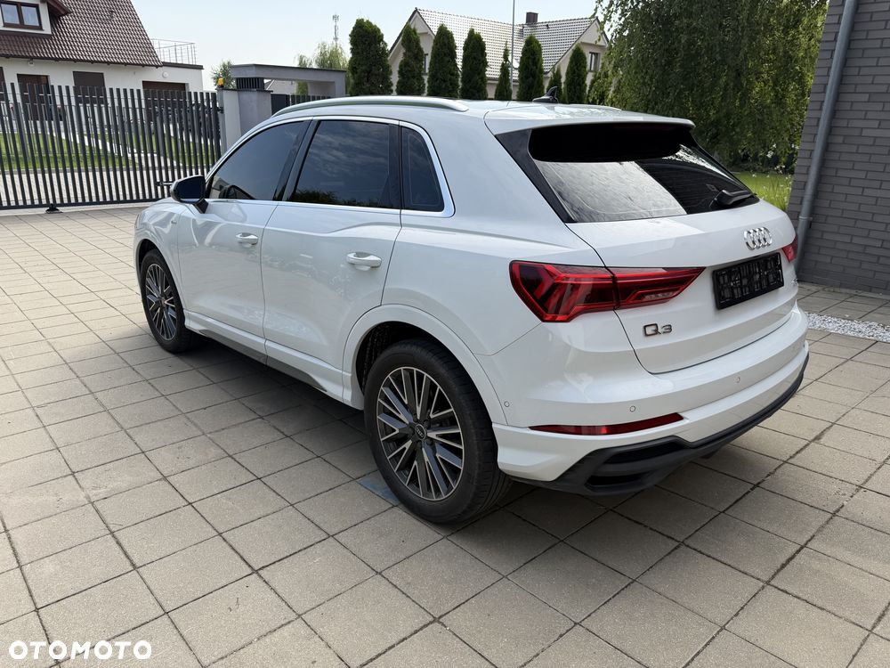 Audi Q3 35 TDI S tronic S line - 22