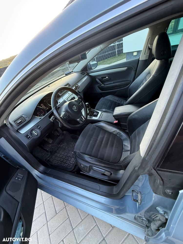 Volkswagen Passat CC 2.0 TDI DPF - 10