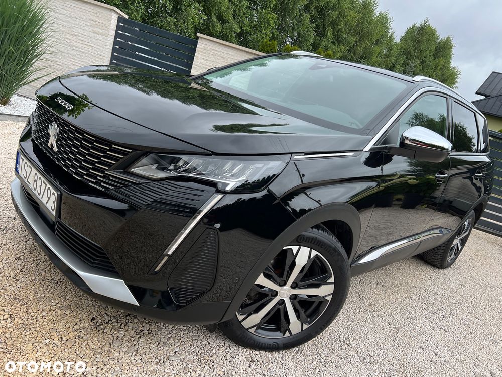 Peugeot 5008 BlueHDi 130 EAT8 Allure - 2