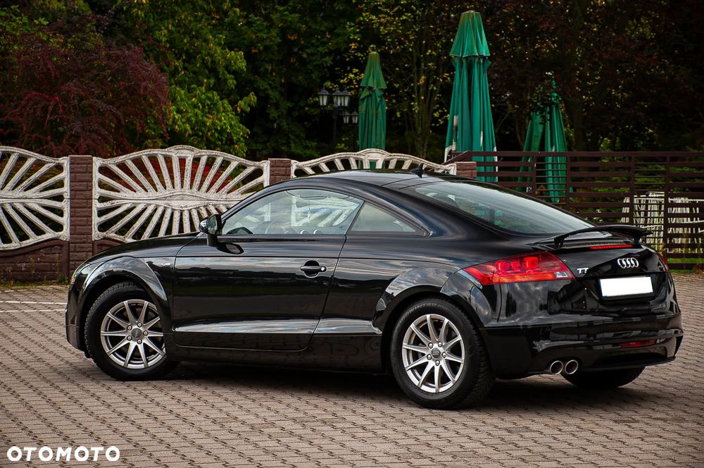 Audi TT Coupé 2.0 TDI quattro - 14