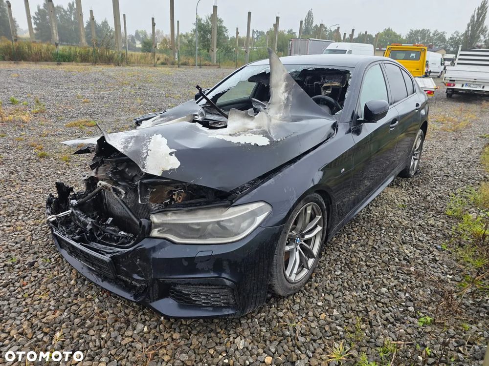 BMW Seria 5 520d xDrive M Sport sport - 6