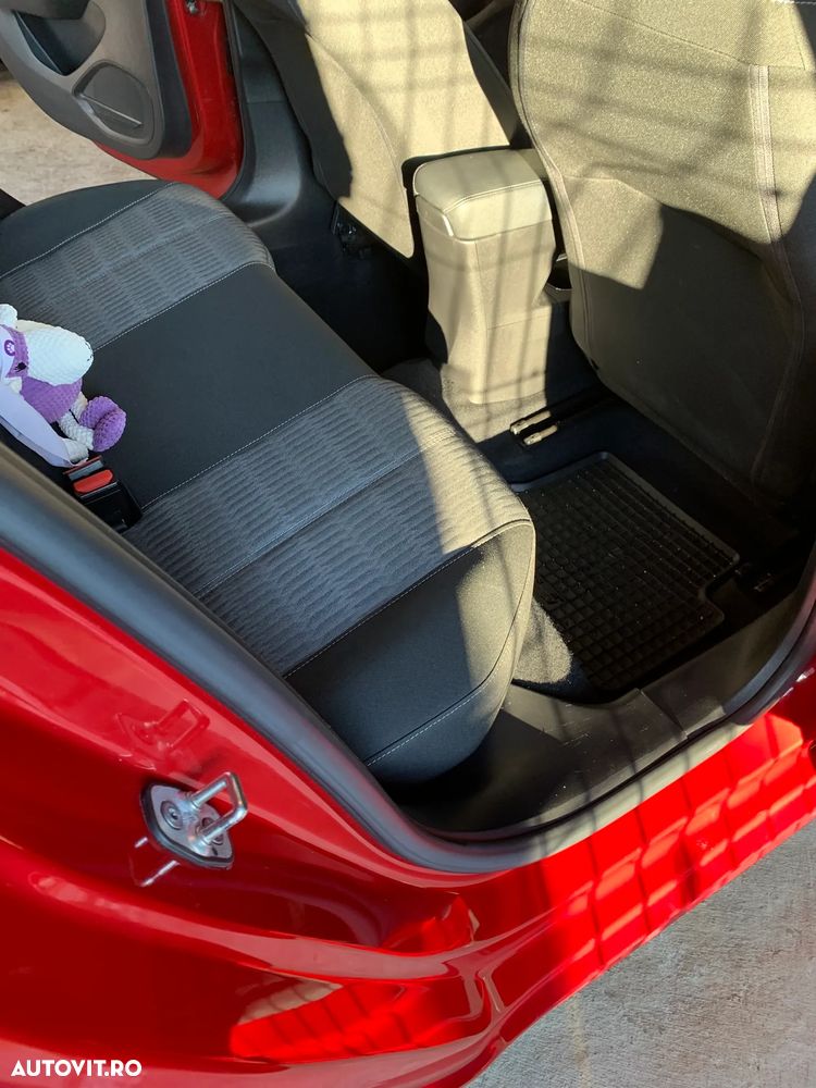 Opel Corsa 1.2 Turbo Start/Stop Aut. Edition - 7