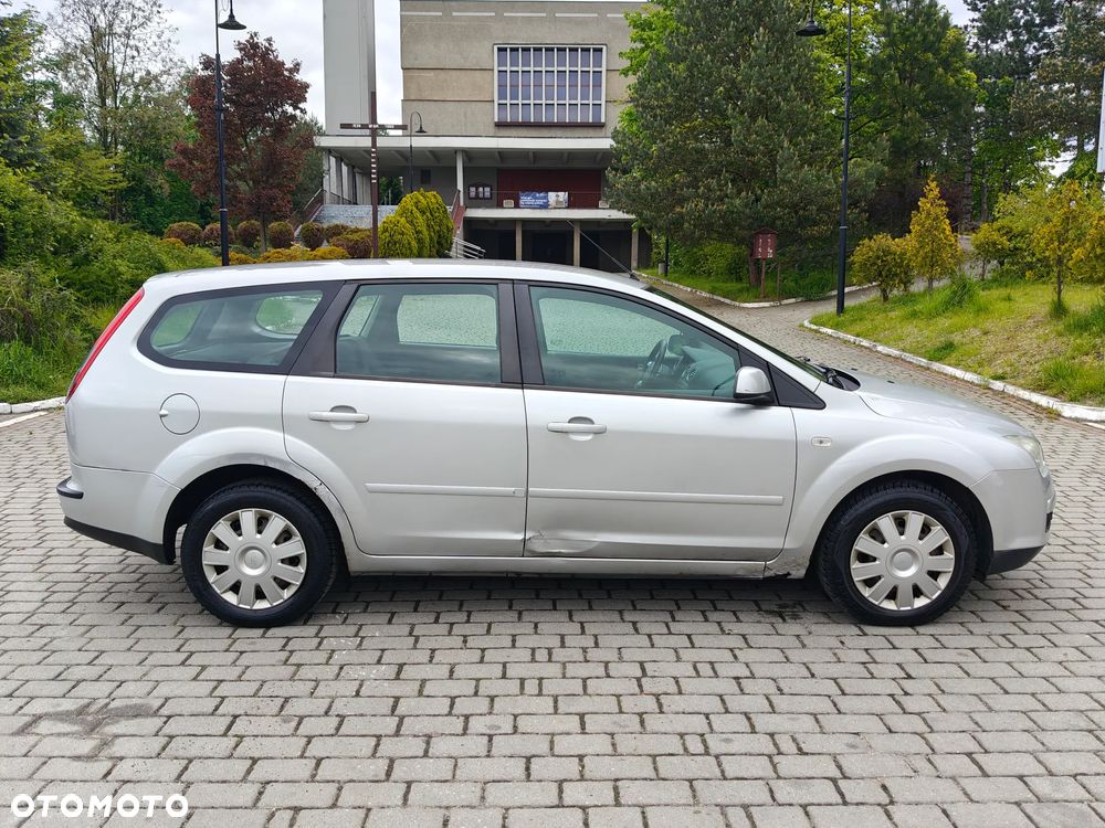 Ford Focus 1.6 TDCi FX - 2