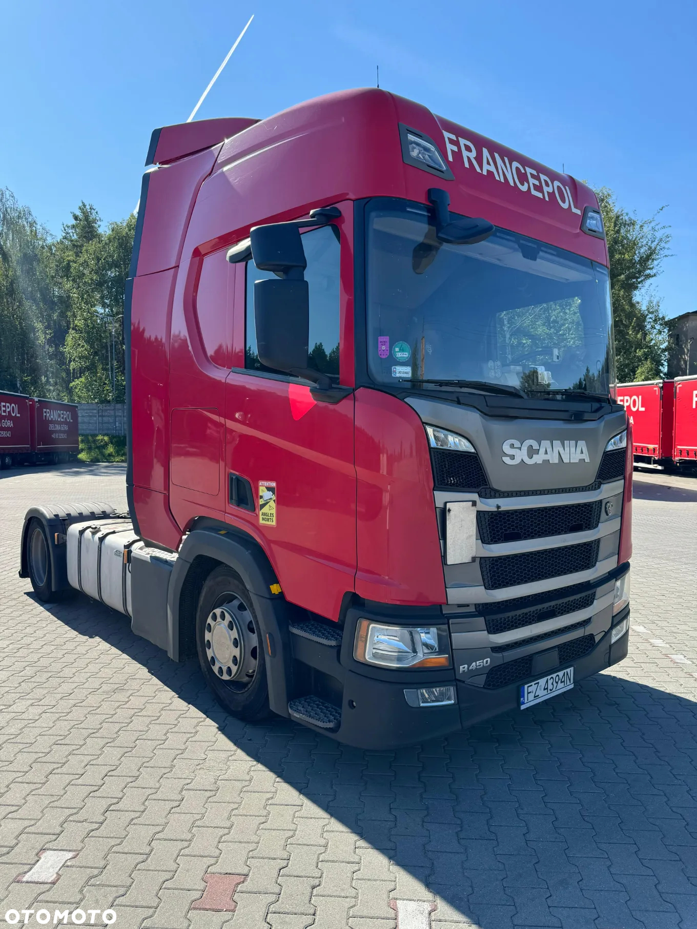 Scania R450 | MEGA | LOW DECK - 2