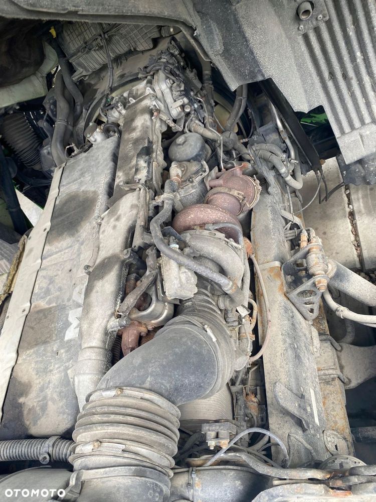 SILNIK MAN D2676 LF46 480KM EURO 6 PRZEDLIFT – TGX TGS KOMPLETNY - 3