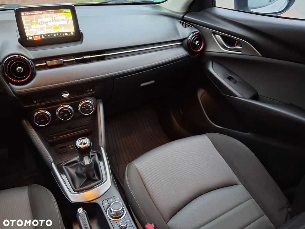 Mazda 3 SKYACTIV-G 165 Exclusive-Line - 16