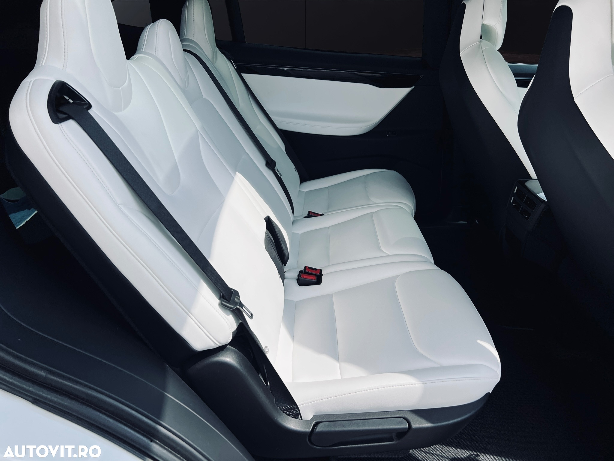 Tesla Model X Signature P90D Allradantrieb - 18