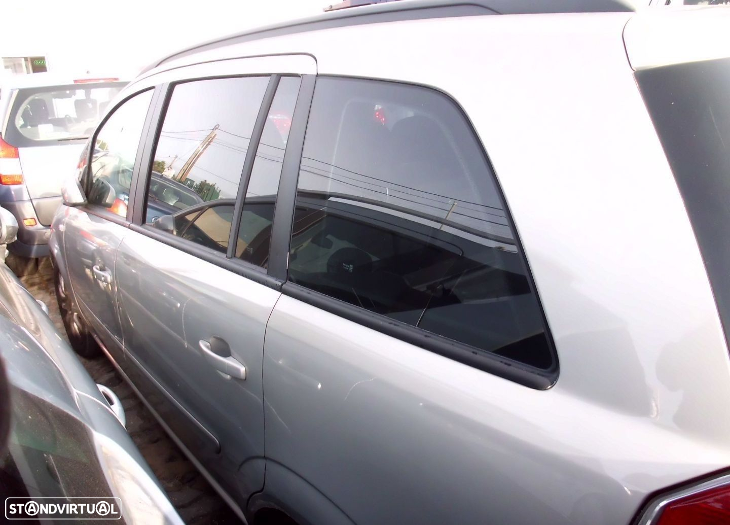 Peças Opel Zafira B (A05) 2005 a 2015 - 19