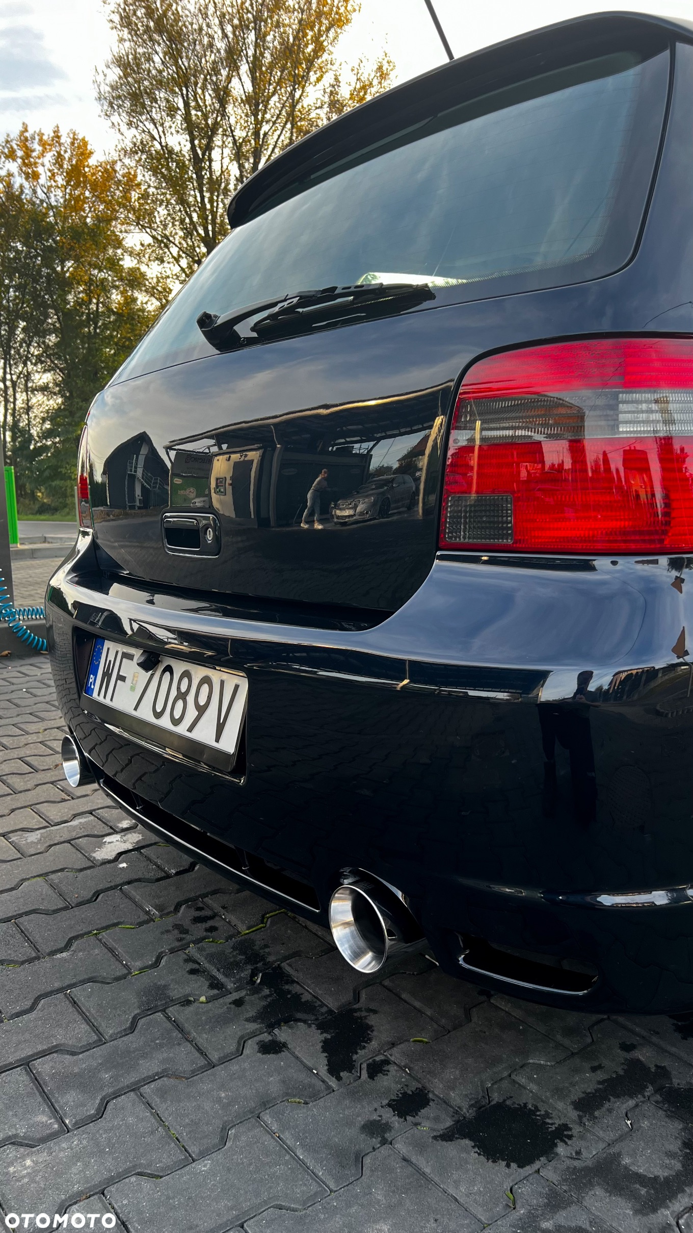 Volkswagen Golf IV 3.2 R32 4Mot - 2