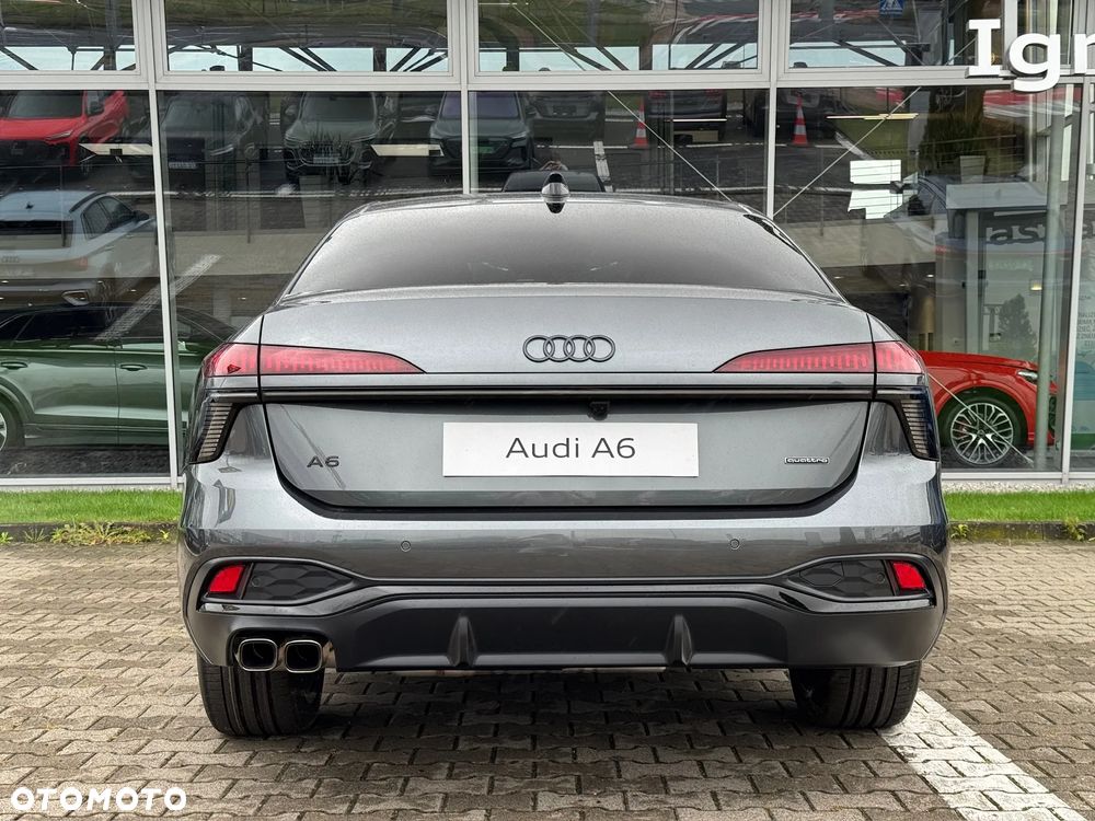 Audi A6 Limousine TDI mHEV Quattro S tronic - 8