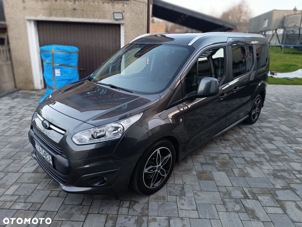 Ford Tourneo Connect Grand - 3