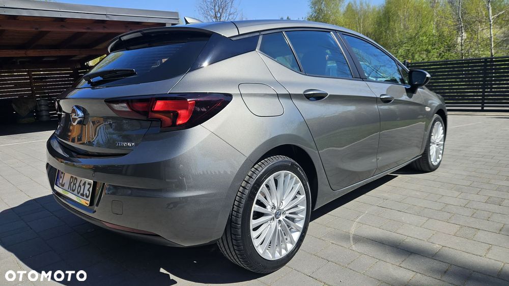 Opel Astra 1.4 Turbo Start/Stop Automatik Dynamic - 5