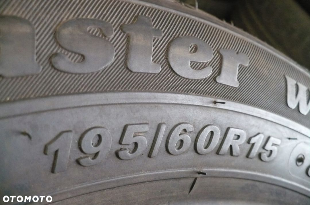 PETLAS Snow Master W651 195/60R15 NOWA 2021 - 2