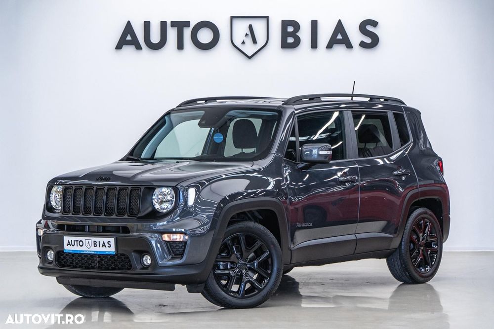 Jeep Renegade 1.5 GSE T4 48V e-Hybrid Automatik Limited - 2