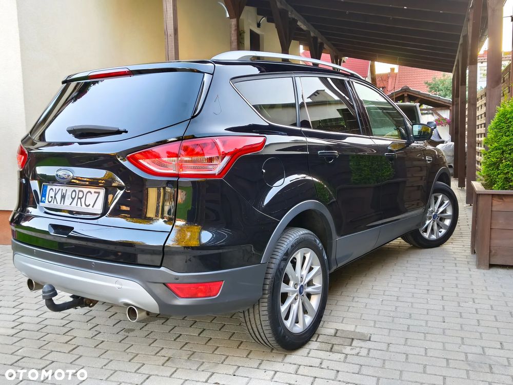 Ford Kuga 2.0 TDCi FWD Titanium - 25