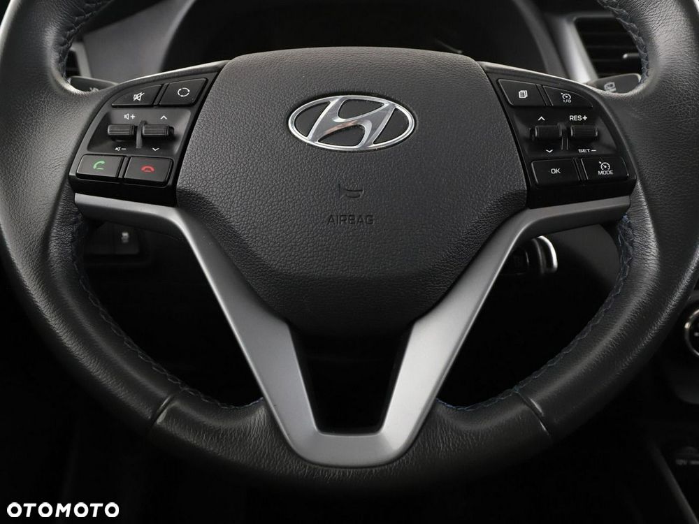 Hyundai Tucson 1.6 GDi 2WD Advantage - 22