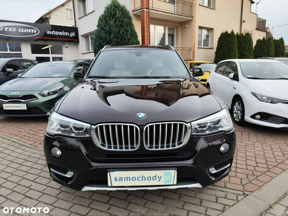 BMW X3 xDrive20d xLine - 2
