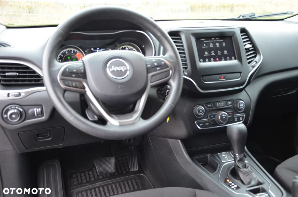 Jeep Cherokee 3.2 V6 Active Drive I Overland - 31