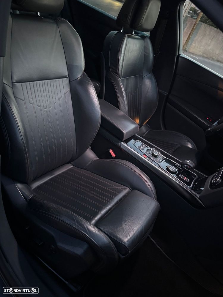 Peugeot 508 SW - 5