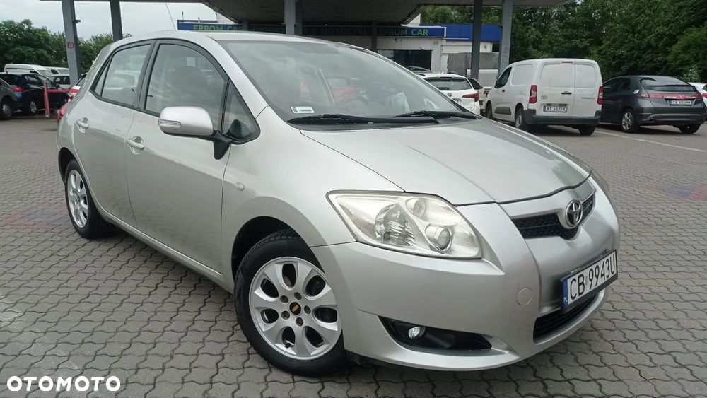 Toyota Auris 1.6 VVT-i Premium MM - 4