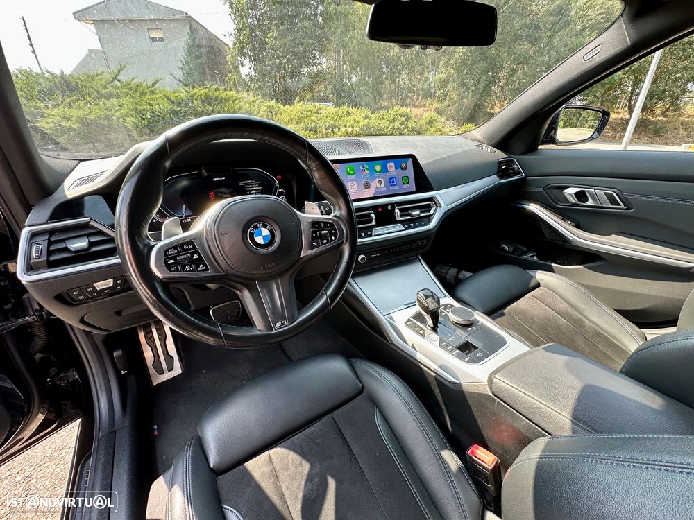 BMW 330 e Aut. M Sport - 7
