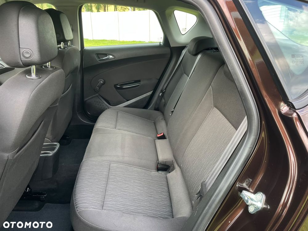 Opel Astra 1.6 Style - 12