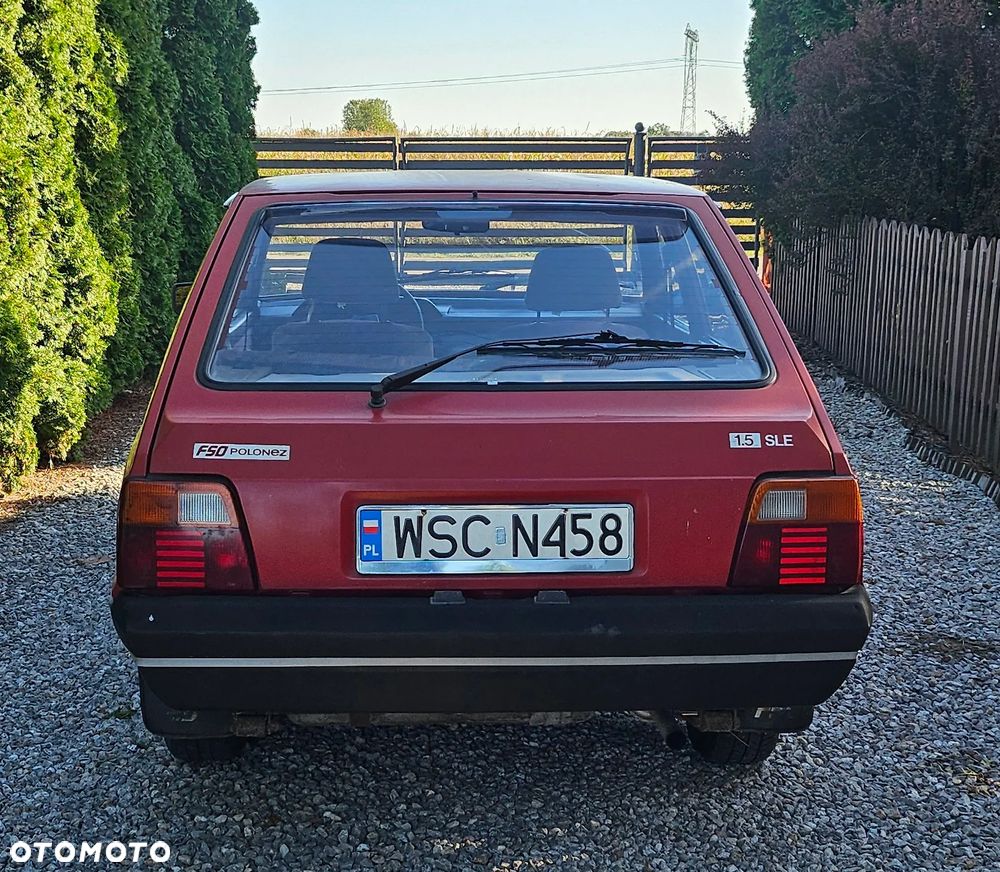 Polonez 1.5 - 8