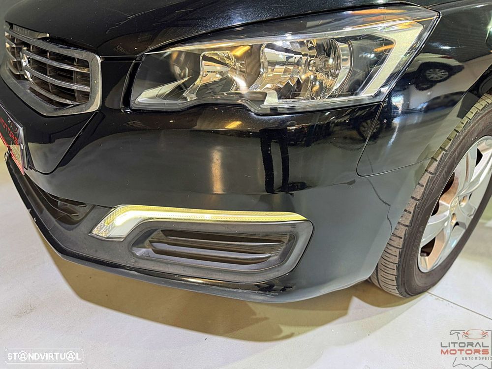 Peugeot 508 SW - 6