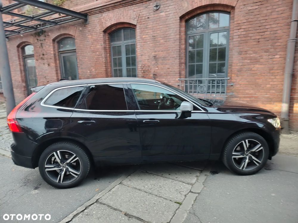 Volvo XC 60 D3 Drive-E R-Design Momentum - 10