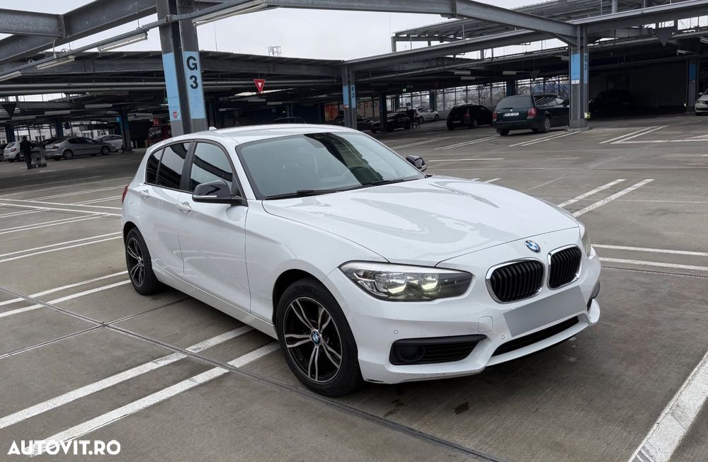 BMW Seria 1 120d Aut. Sport Line - 1