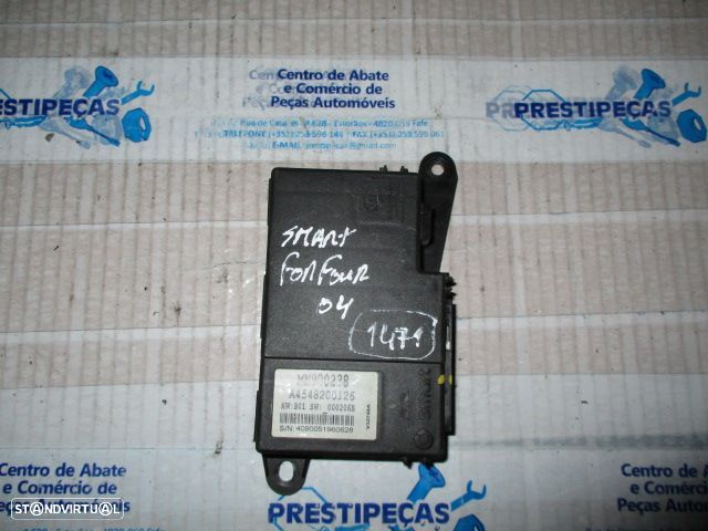 Modulo A4548200126 MN900238 SMART FORFOUR 2004 SENSOR ALARME - 1