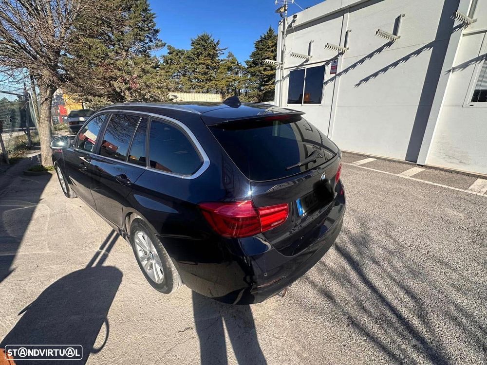 BMW 318 d Advantage Auto - 1