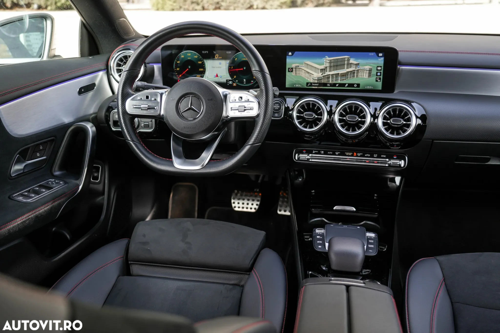 Mercedes-Benz CLA 180 d 7G-DCT AMG Line - 5