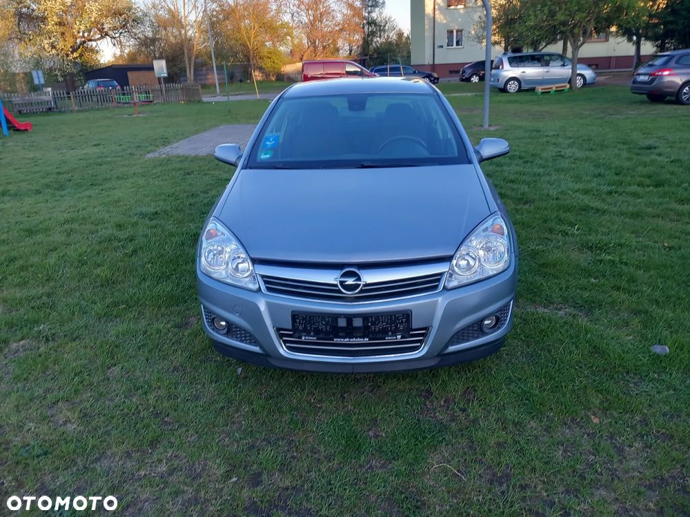 Opel Astra 1.6 Edition Sport - 5