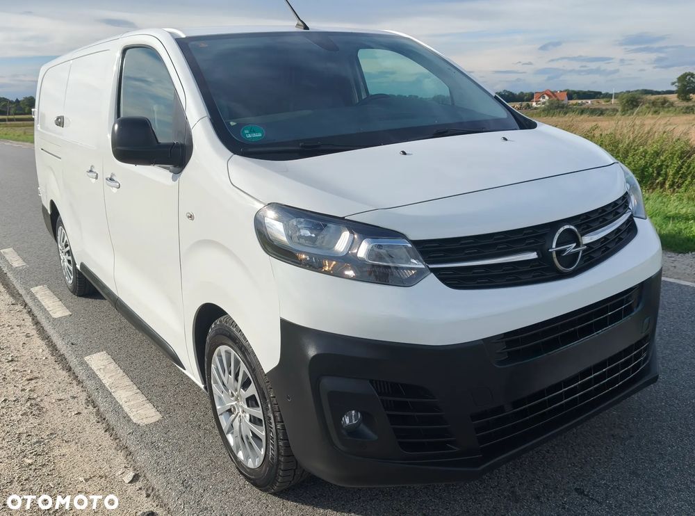Opel Vivaro - 1