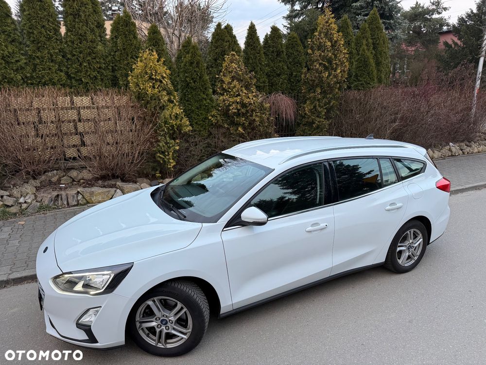 Ford Focus 1.5 EcoBlue Start-Stopp-System ACTIVE DESIGN - 3