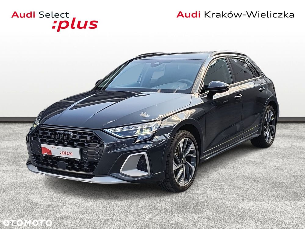 Audi A3 Allstreet TFSI mHEV 110 kW S tronic - 2