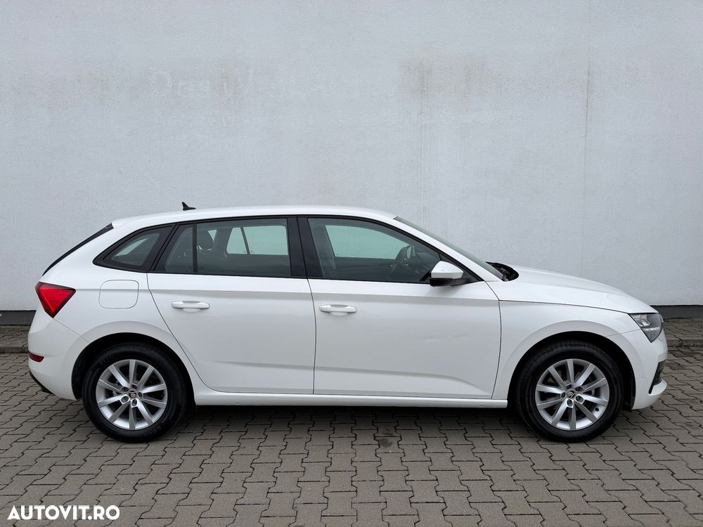 Skoda Scala 1.0 TSI DSG Style - 6