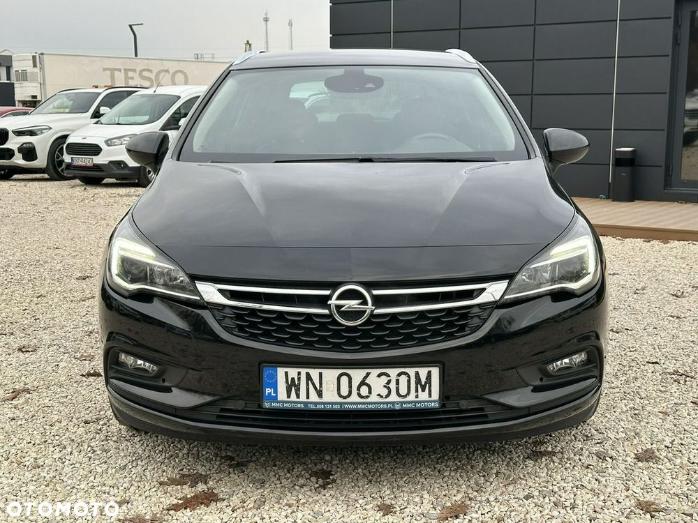 Opel Astra - 2