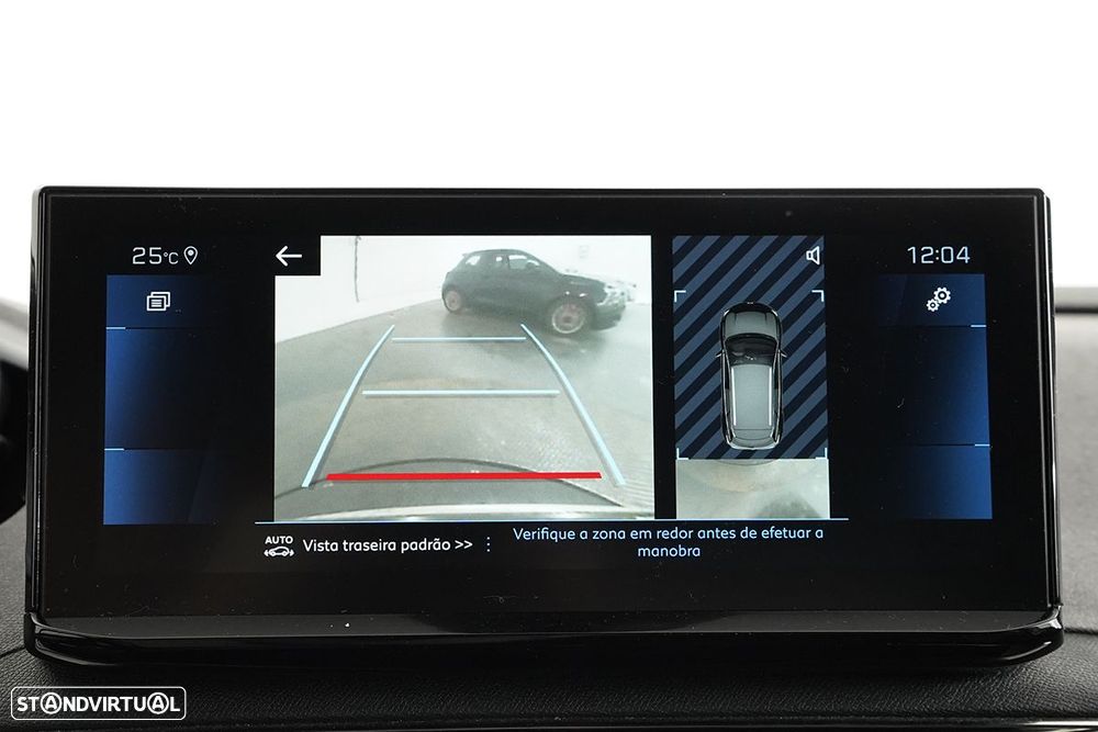 Peugeot 3008 1.2 PureTech GT EAT8 - 10