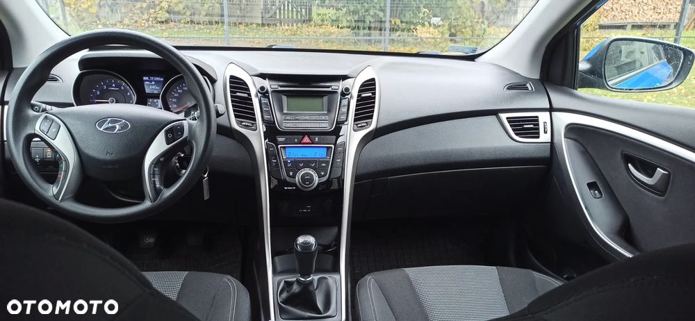 Hyundai i30 1.4 BlueDrive Comfort - 2