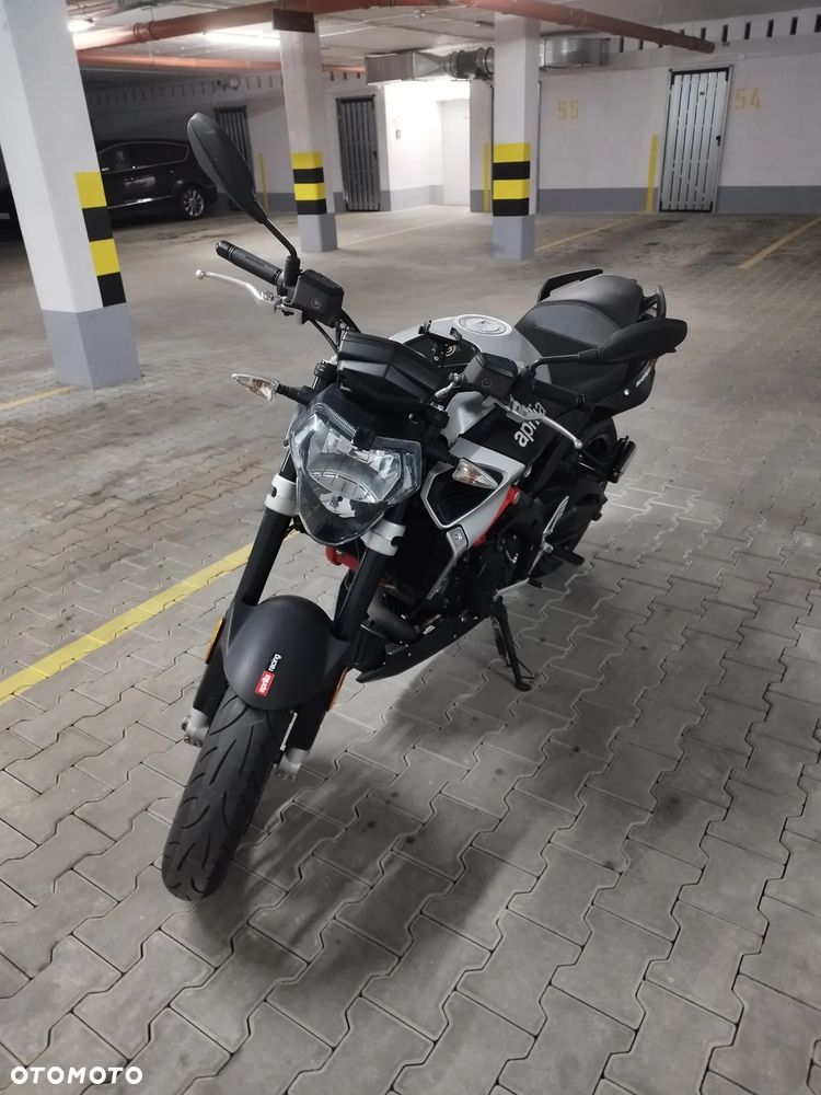 Aprilia Shiver - 7