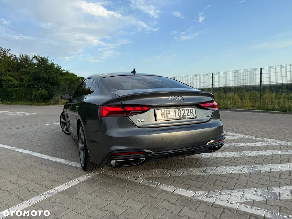 Audi A5 Sportback - 11
