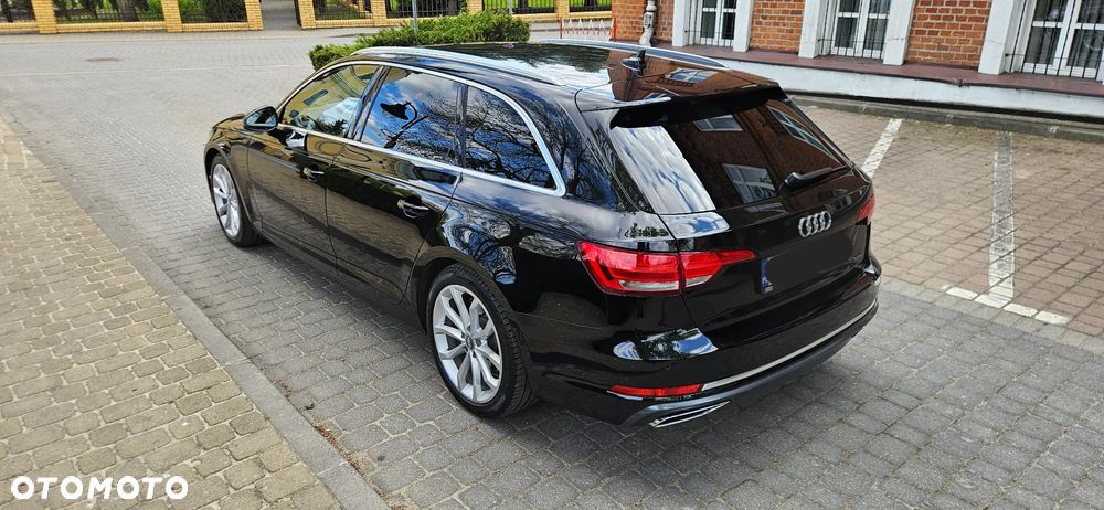Audi A4 Avant 40 TDI Quattro Sport S tronic - 6